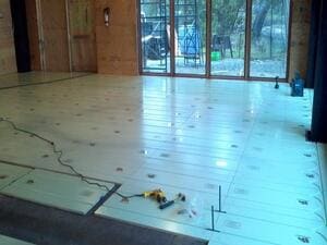 Cooling in Millstream