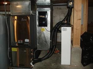 HVAC in Shawnigan Lake