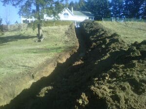 Cooling in Shawnigan Lake