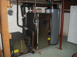 Heat Pumps in Millstream