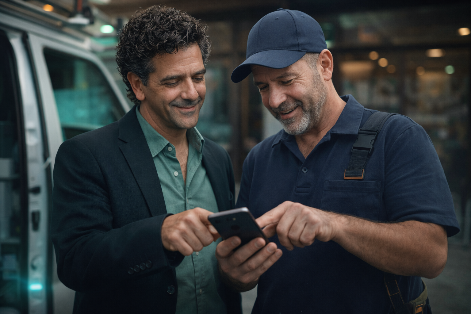 Tony Tampa Bay voice assistant specialist helping local business owners