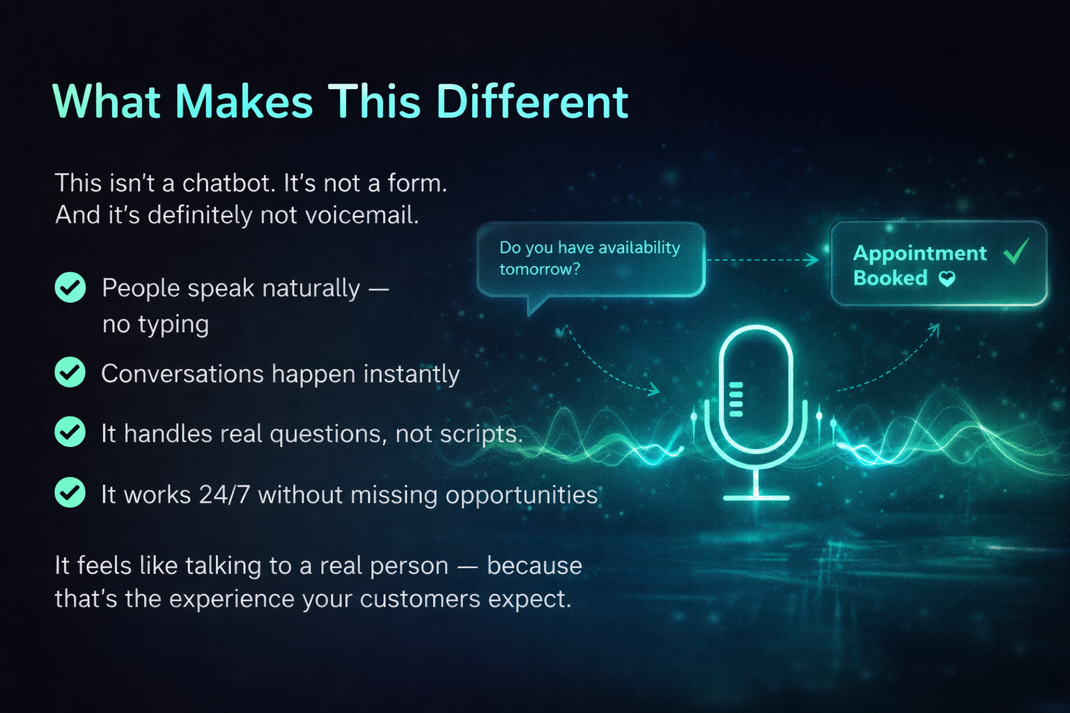 Voice Assistant in Action