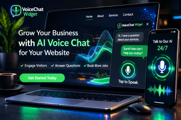 AI Voice Assistant Demo