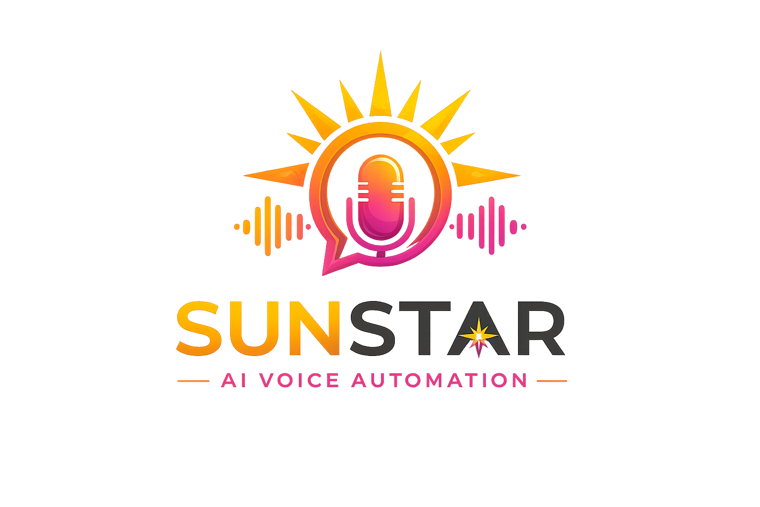 Sun Star AI Voice Auomation