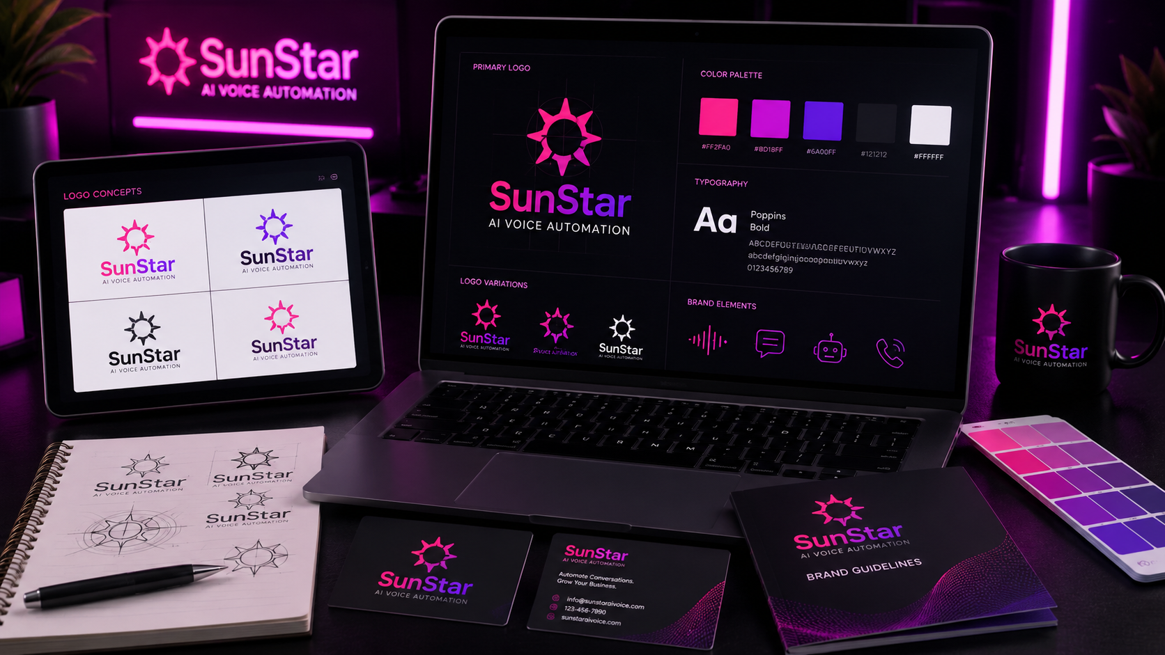 logo design examples