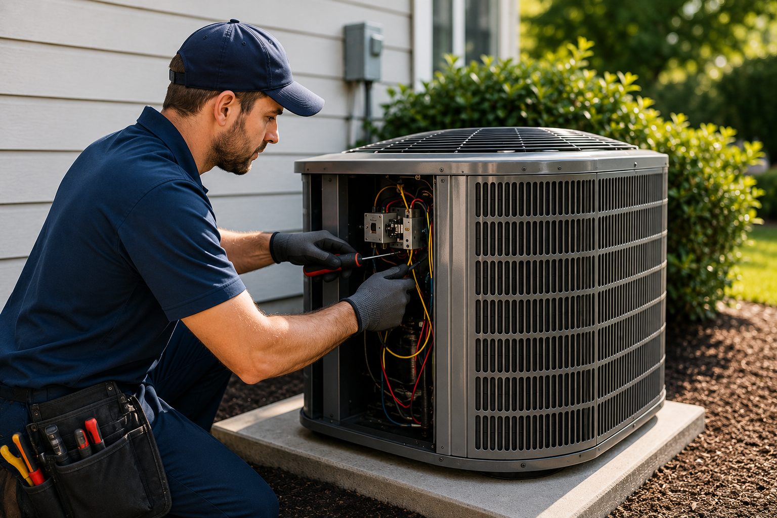 HVAC business opportunity with Tampa Bay Business Exchange