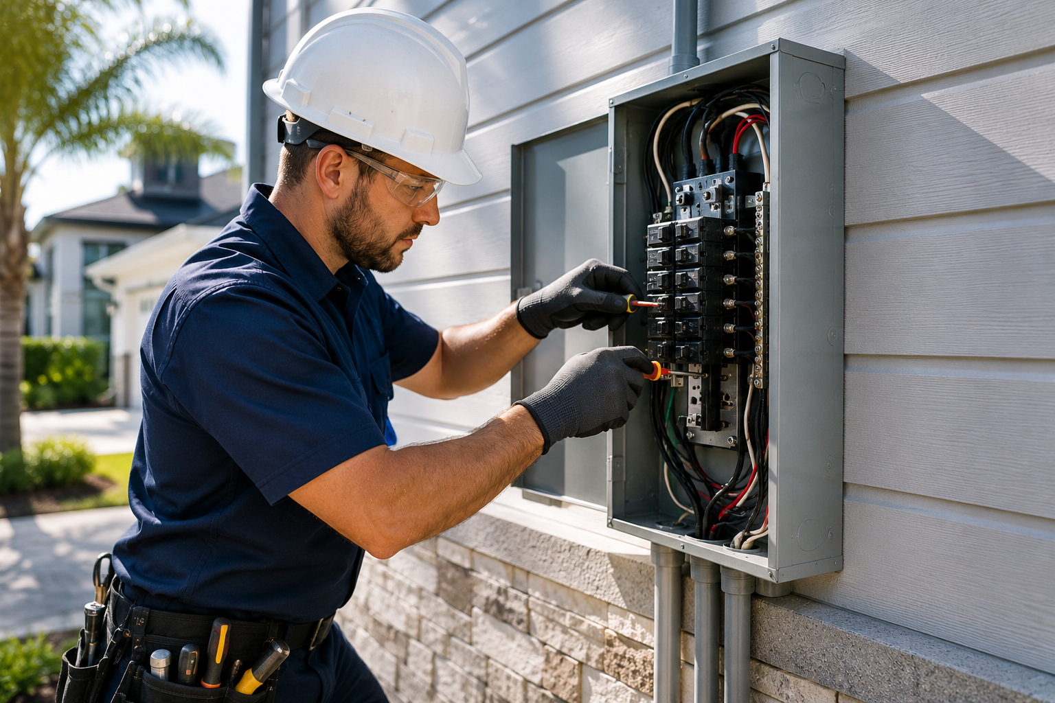 Licensed Electrical Contractor