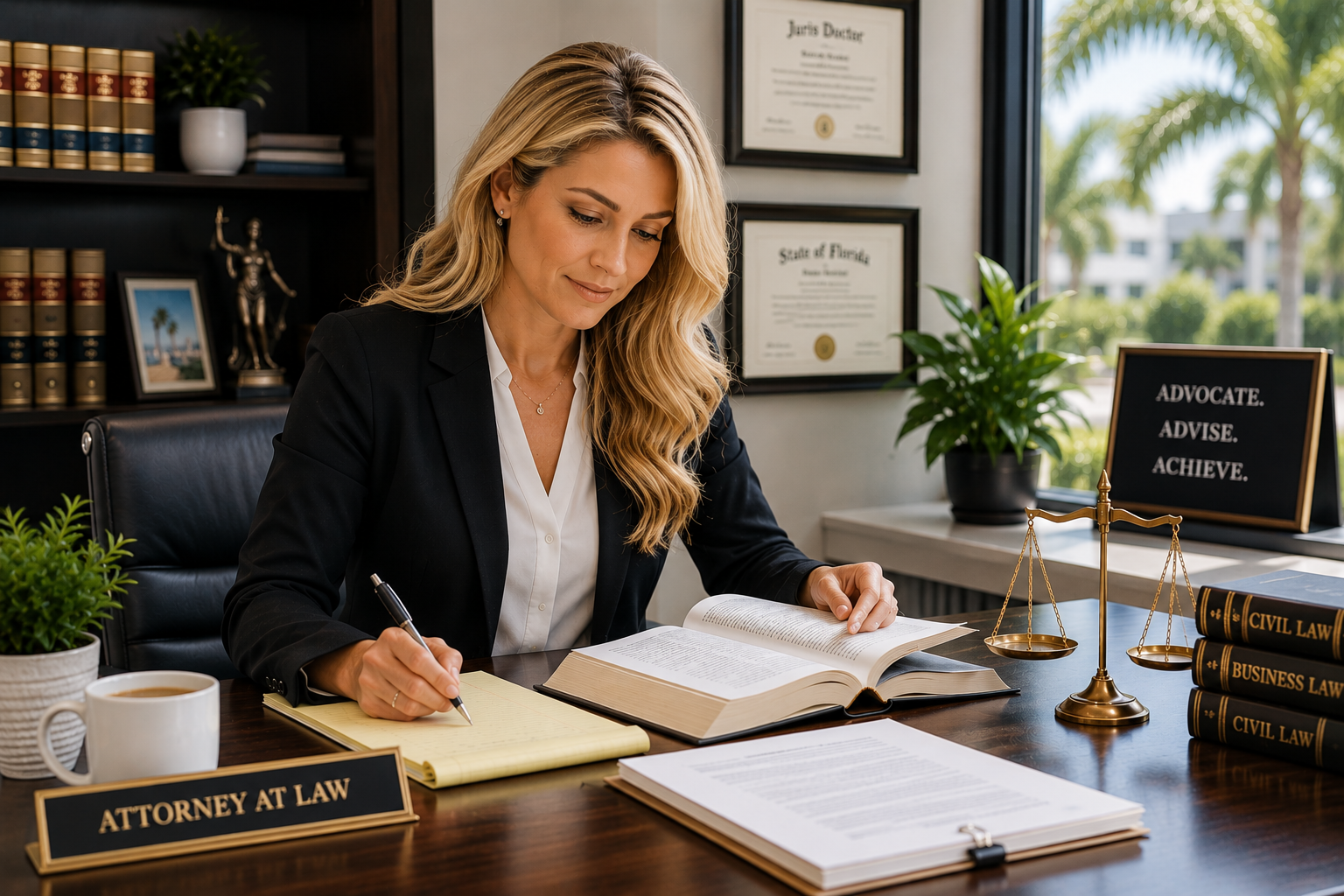 Business Attorney