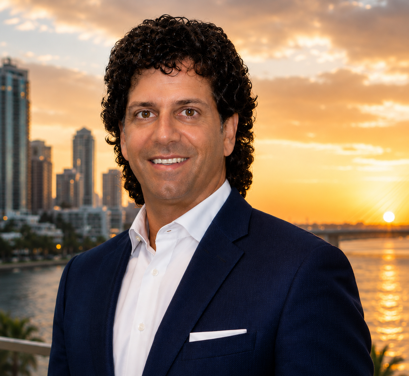 Anthony Cioci, founder of Tampa Bay Business Exchange