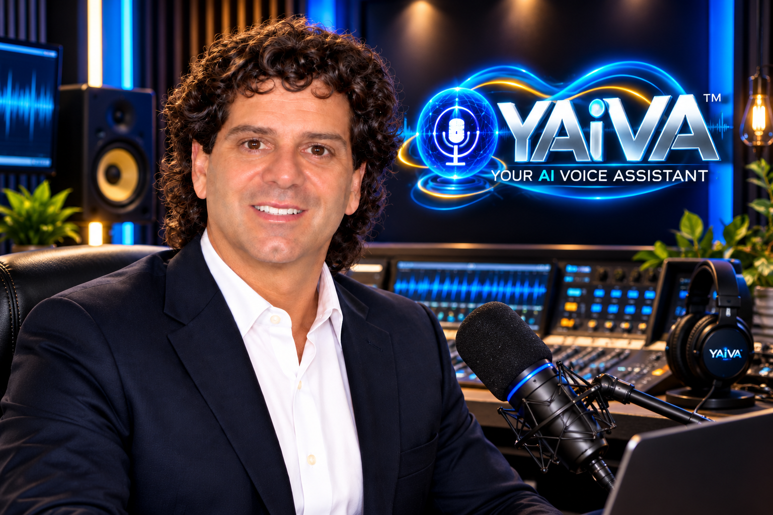 Anthony Cioci - Founder of SunStar AI Voice Automations LLC