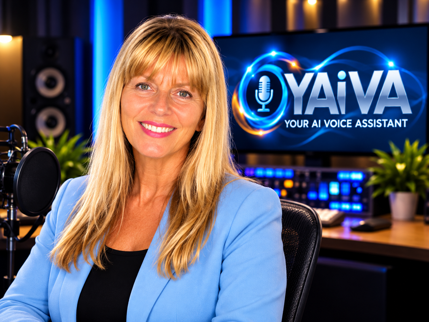 Susie Evans - YAIVA Marketing Strategist
