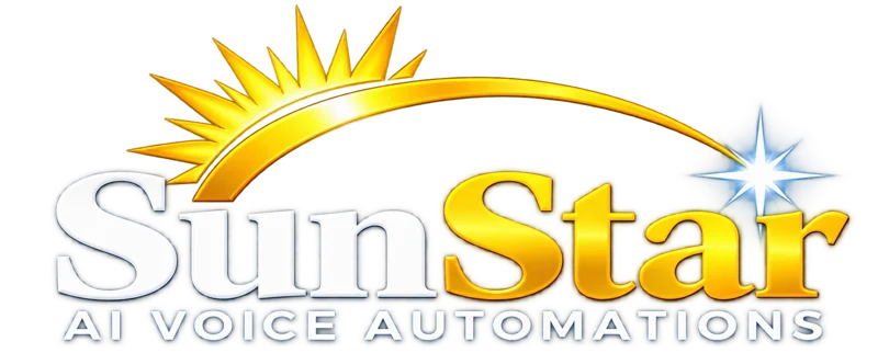 SunStar AI Voice Automation