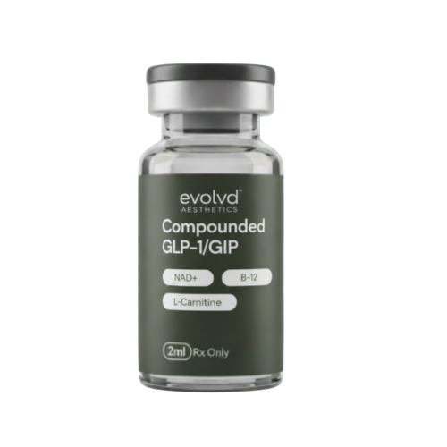 GLP-1 Microdose Muscle & Energy