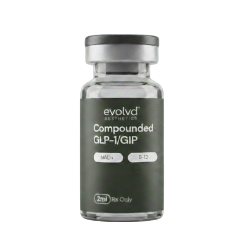 GLP-1 Microdose Energy & Mind