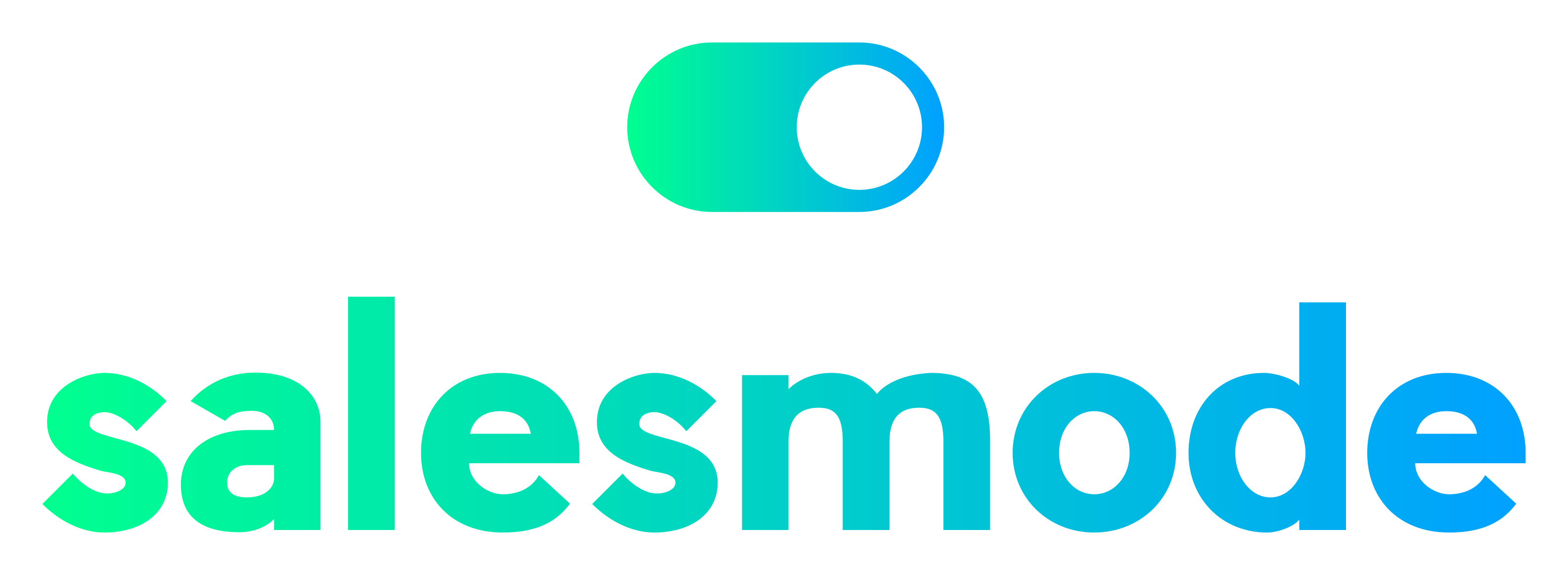 SalesMode Logo