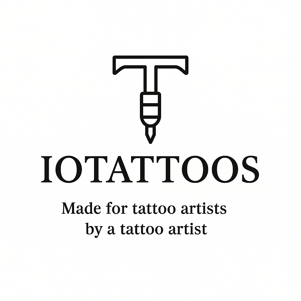 iotattoos marketing agency made for artists and tattoo studios by a tattoo artist