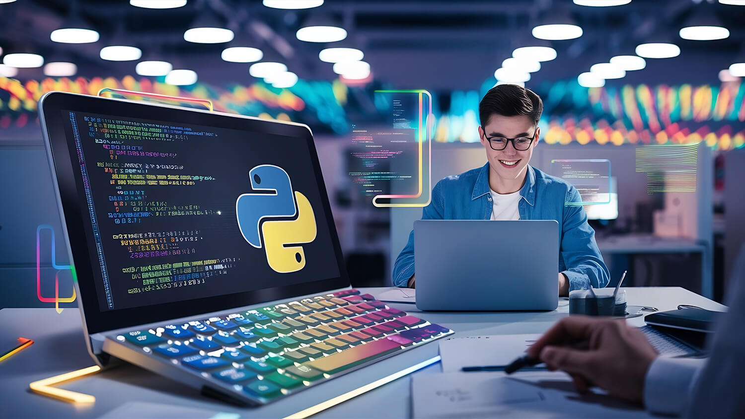Cursos de Desarrollo de Software y Python para Empresas | Asgar