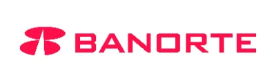 Logo de Banorte, cliente de ASGAR