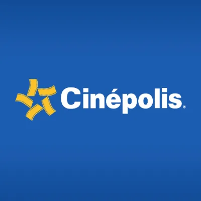 Logo de Cinépolis, cliente de ASGAR