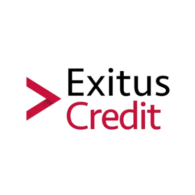 Logo de Exitus Credit, cliente de ASGAR