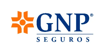Logo de GNP Seguros, cliente de ASGAR