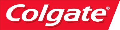 Logo de Colgate, cliente de ASGAR