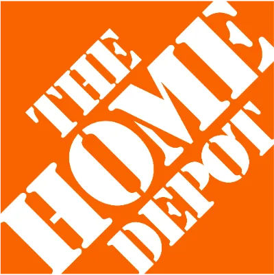 Logo de The Home Depot, cliente de ASGAR