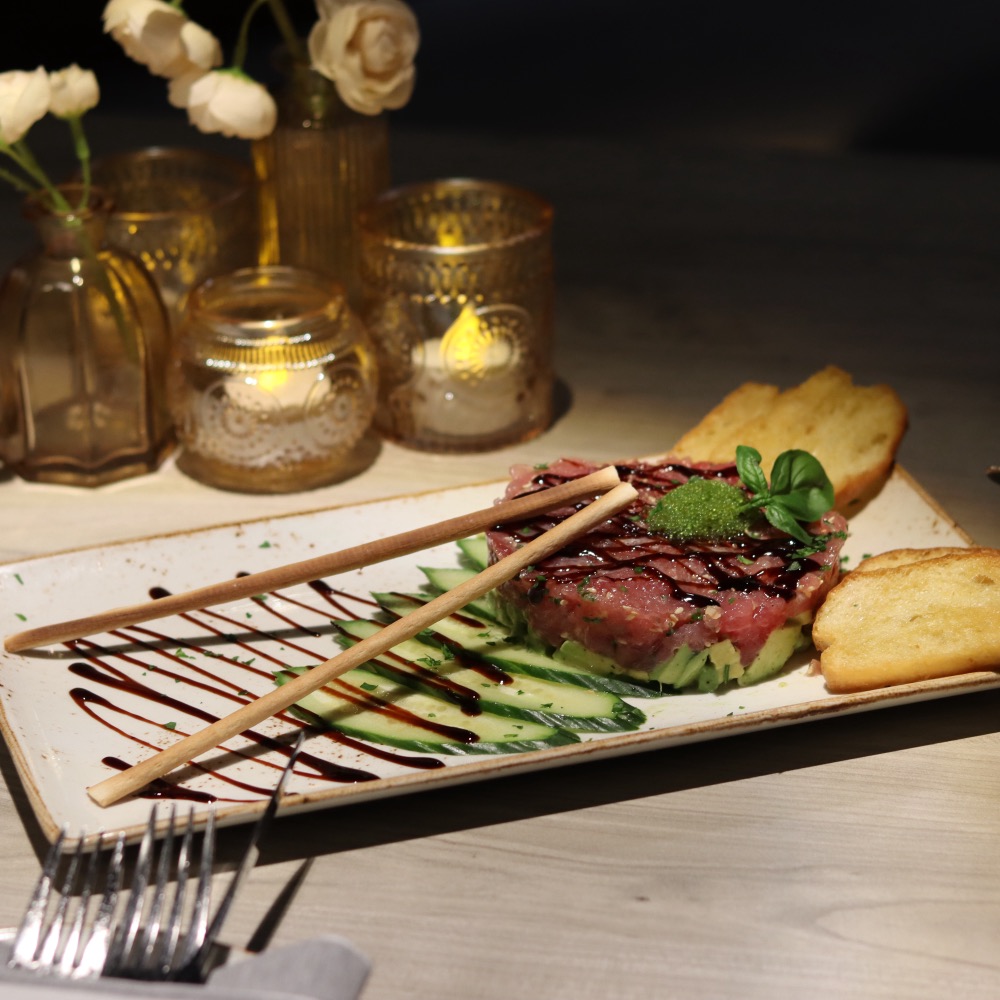 Ahi Tuna Tartare