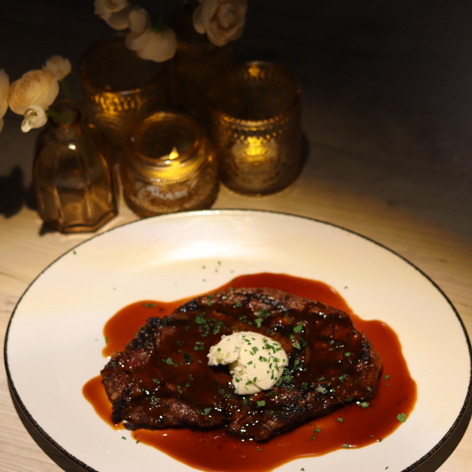 Creekstone Flat Iron Steak