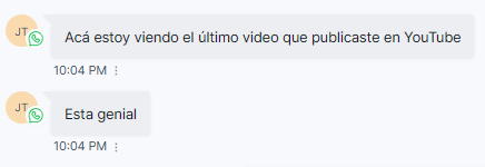 Testimonio escrito de alumno de Emprendista 32
