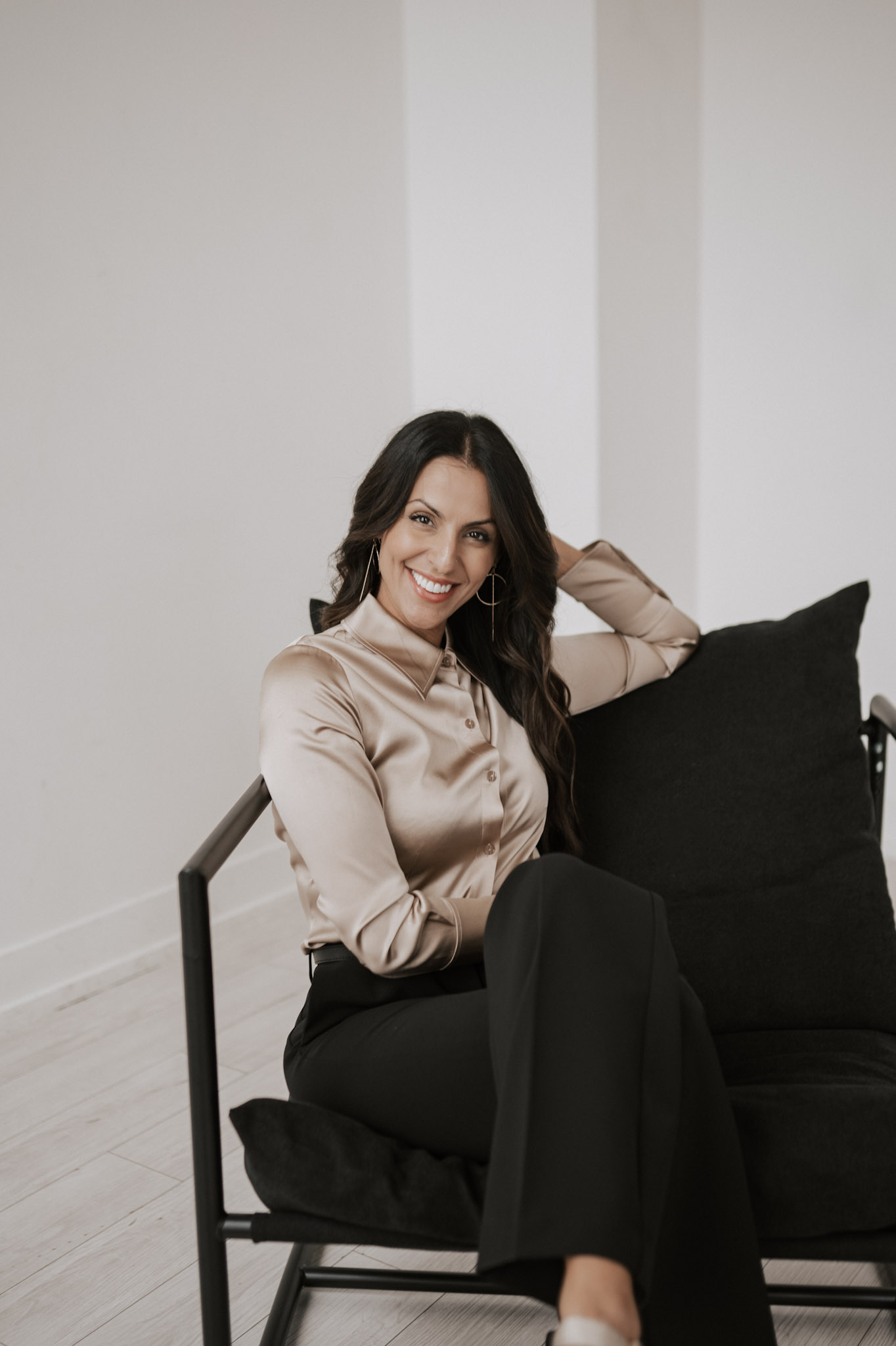 Jen Bustamante, Founder of Open Bed Oregon