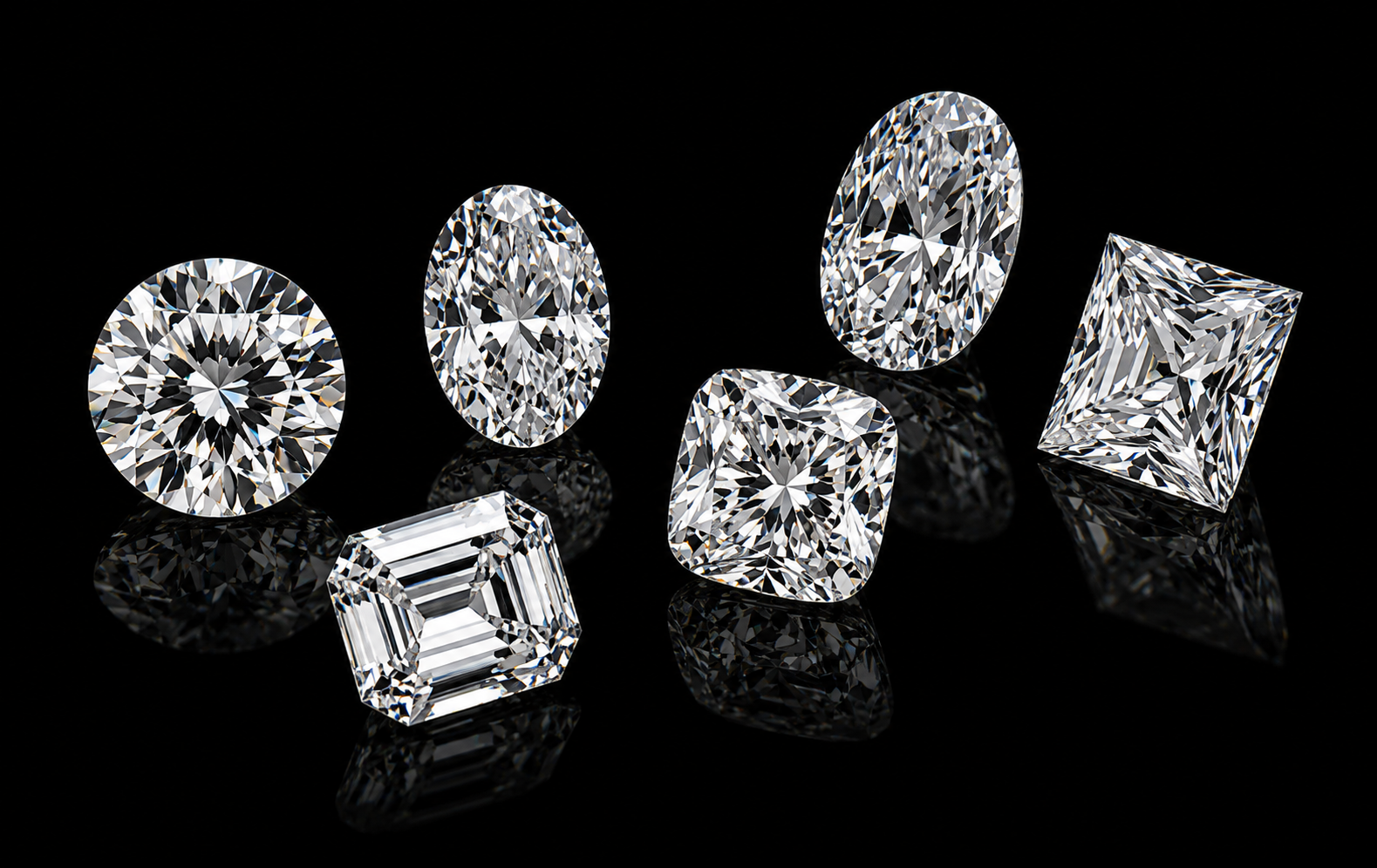 Loose Diamonds