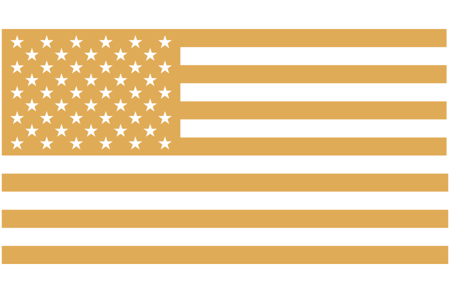 Made in USA Icon