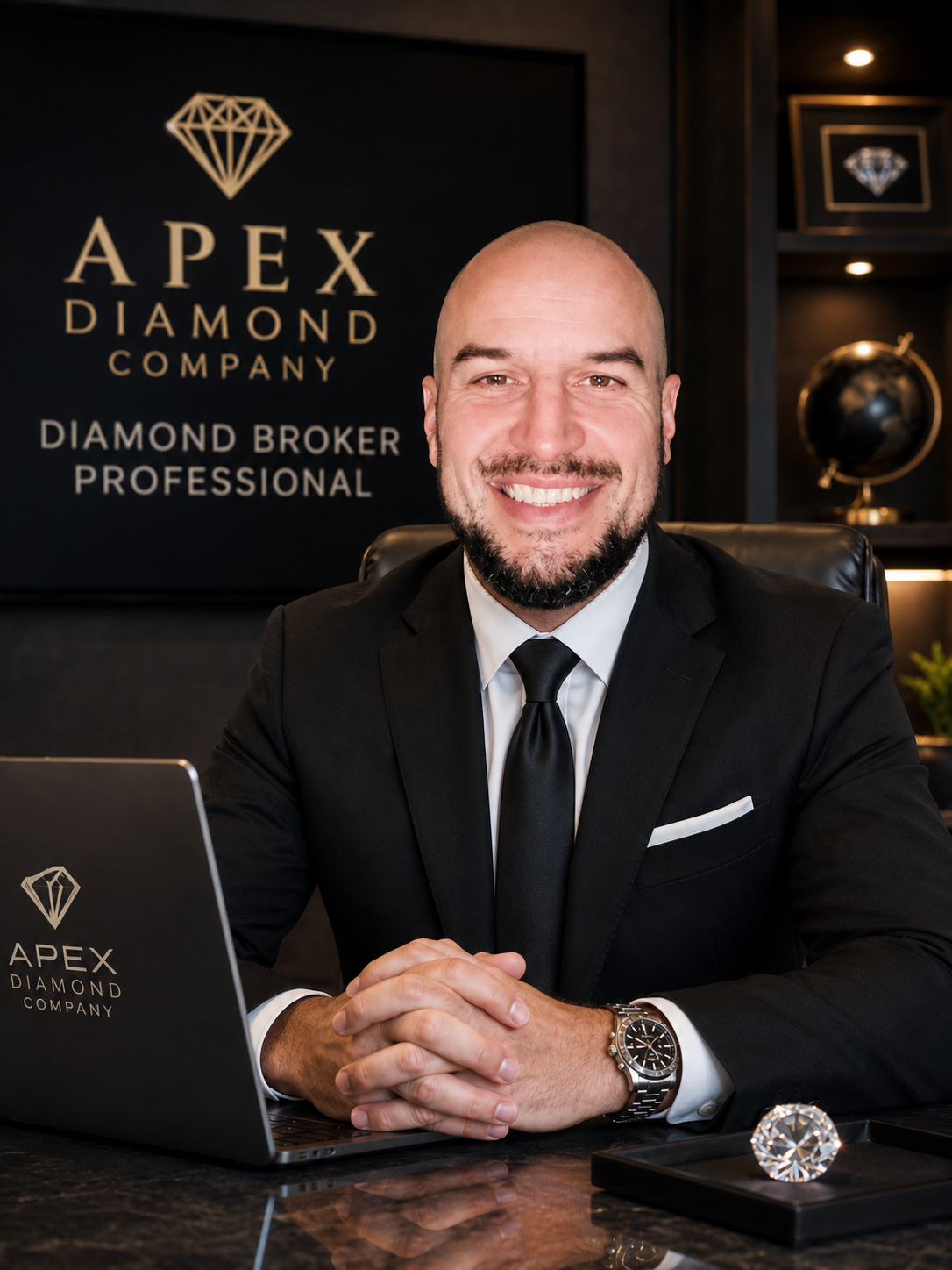 Diamond Broker