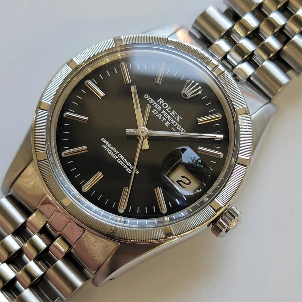 Vintage Rolex example 8