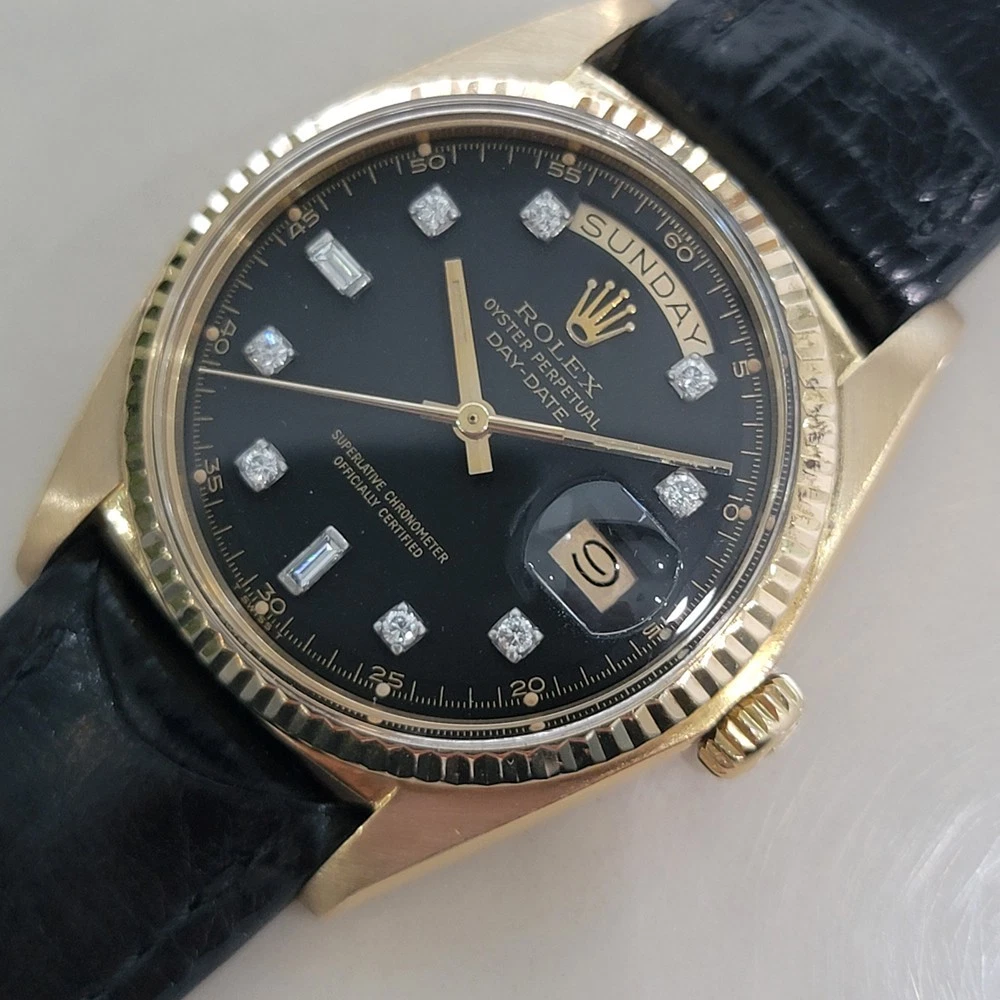 Vintage Rolex example 10