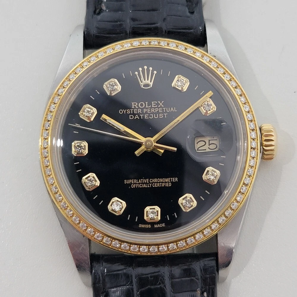 Vintage Rolex example 6