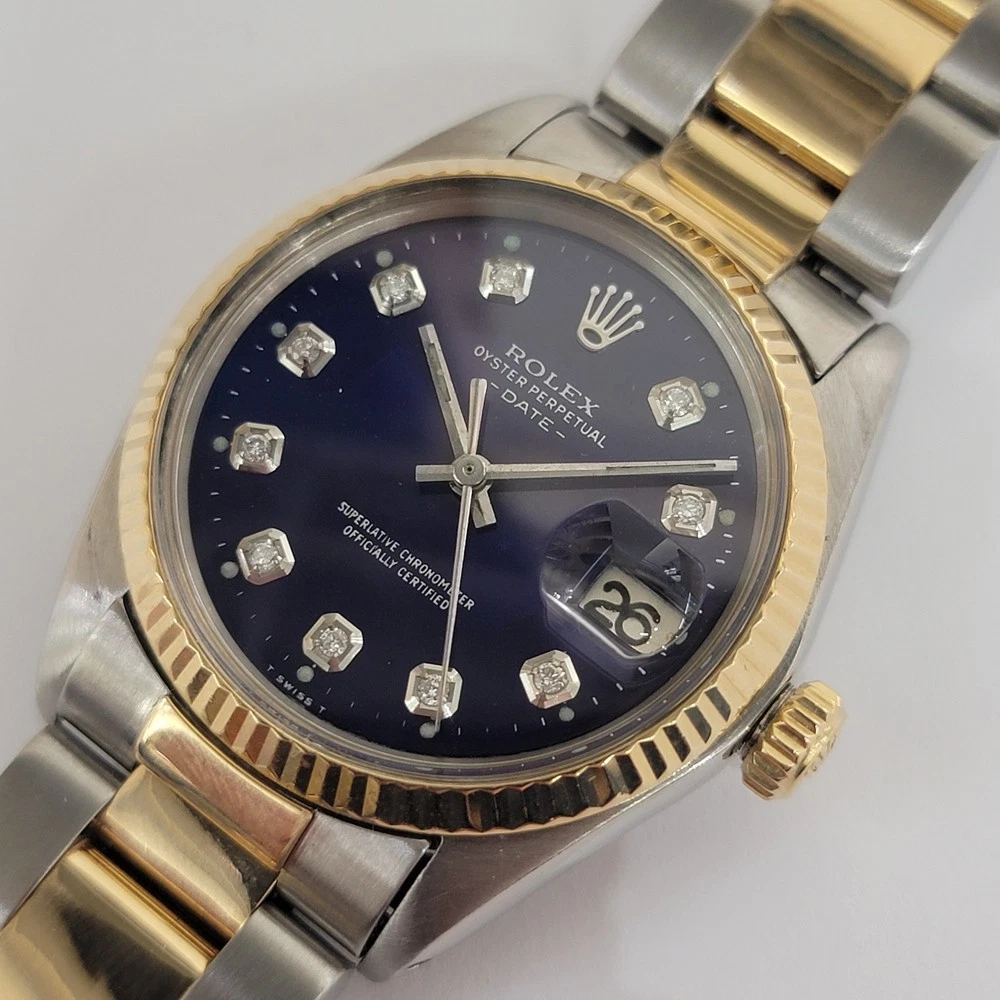 Vintage Rolex example 11