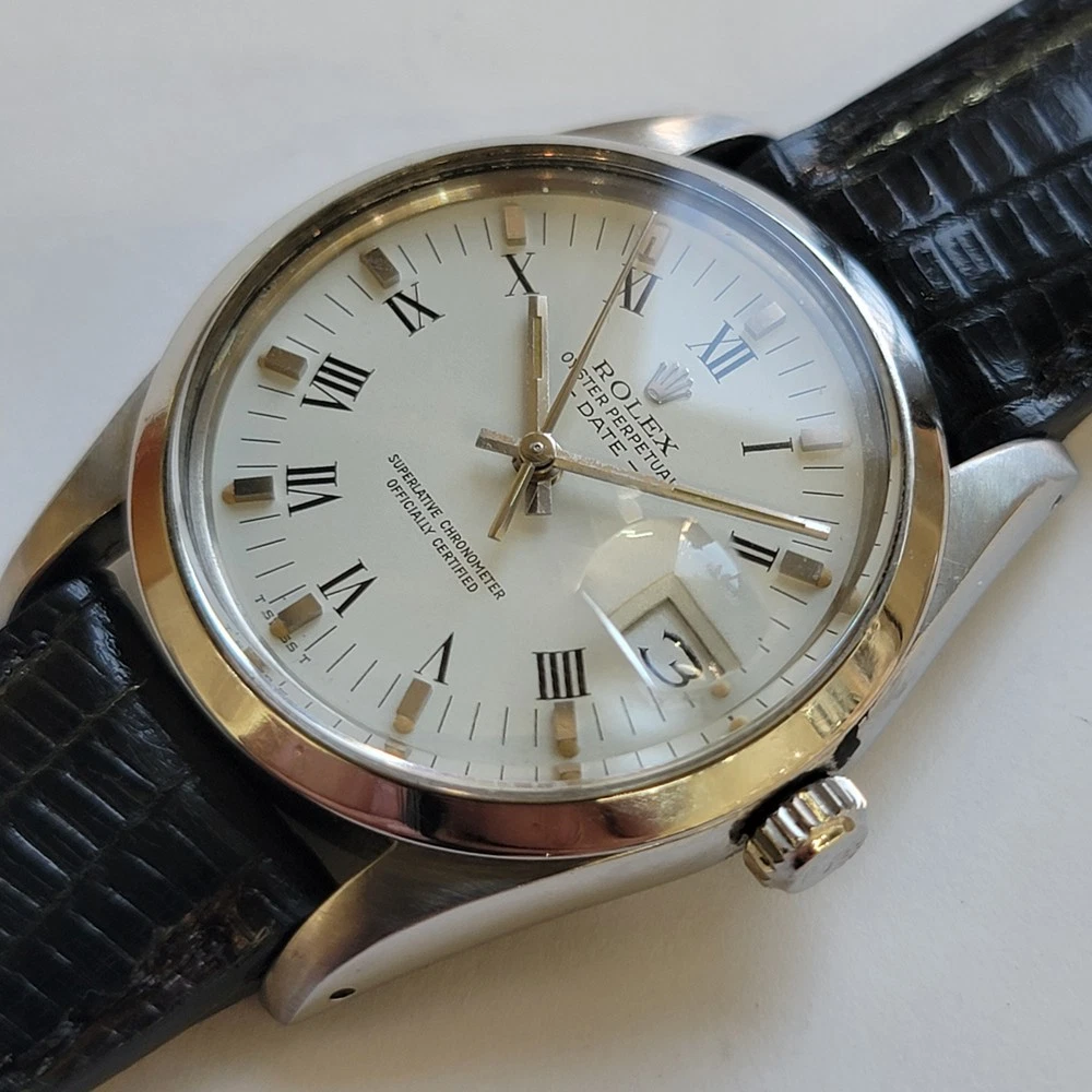 Vintage Rolex example 5