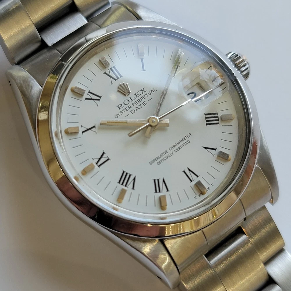 Vintage Rolex example 7