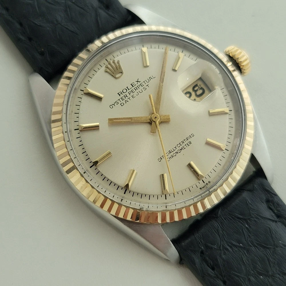 Vintage Rolex example 1