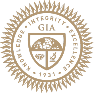 GIA certification seal