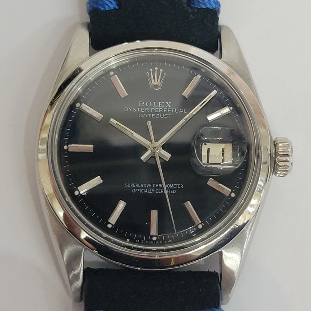 Vintage Rolex example 13