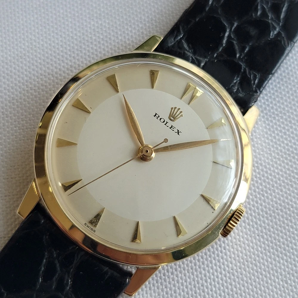 Vintage Rolex example 15