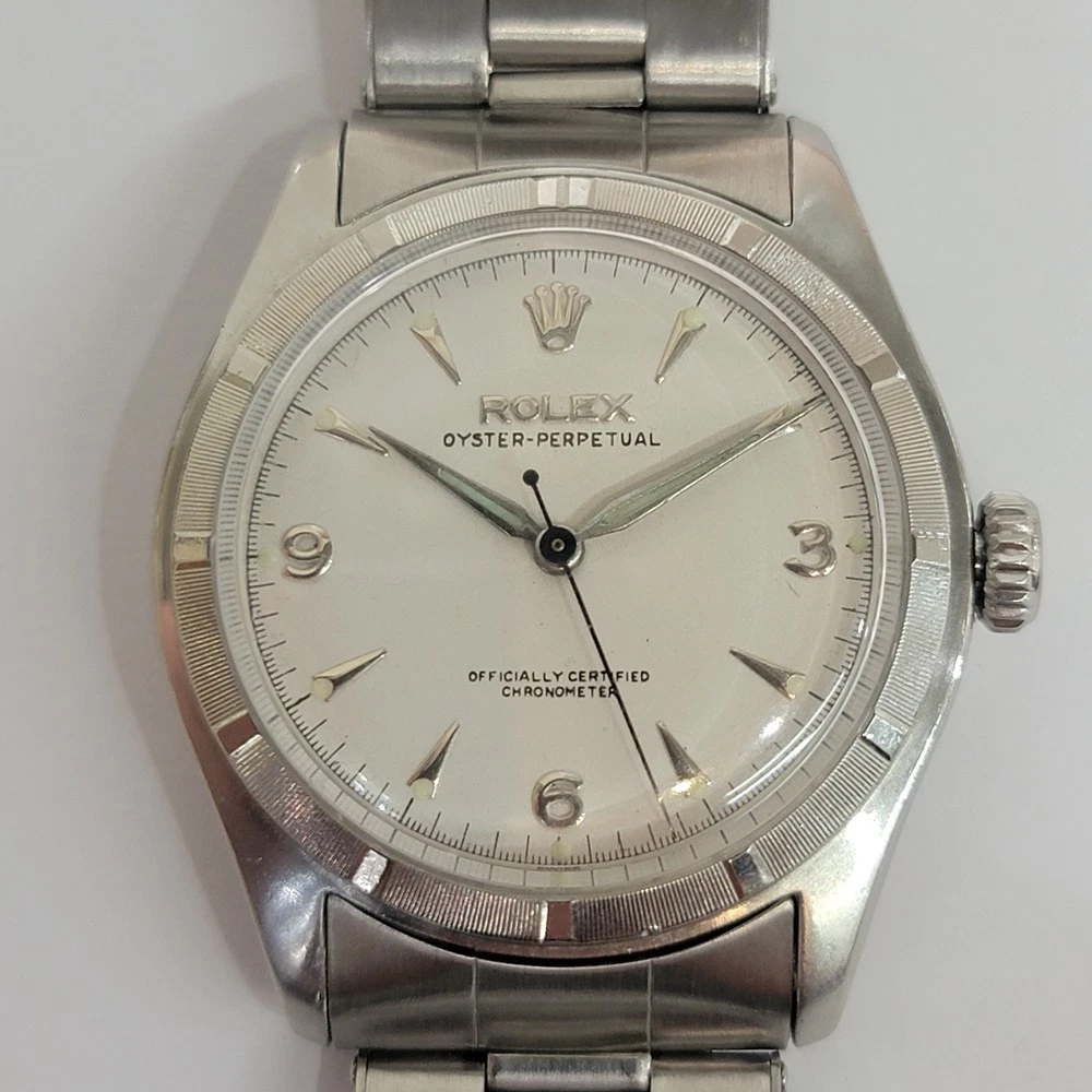 Vintage Rolex example 14