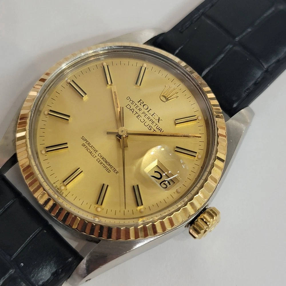 Vintage Rolex example 16