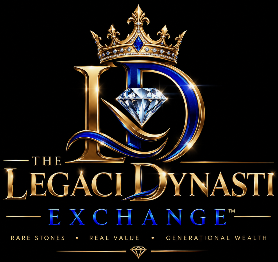 The Legaci Dynasti Exchange