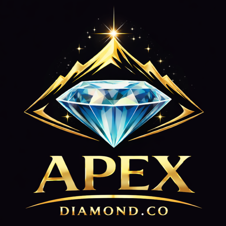 Apex Diamond Company logo
