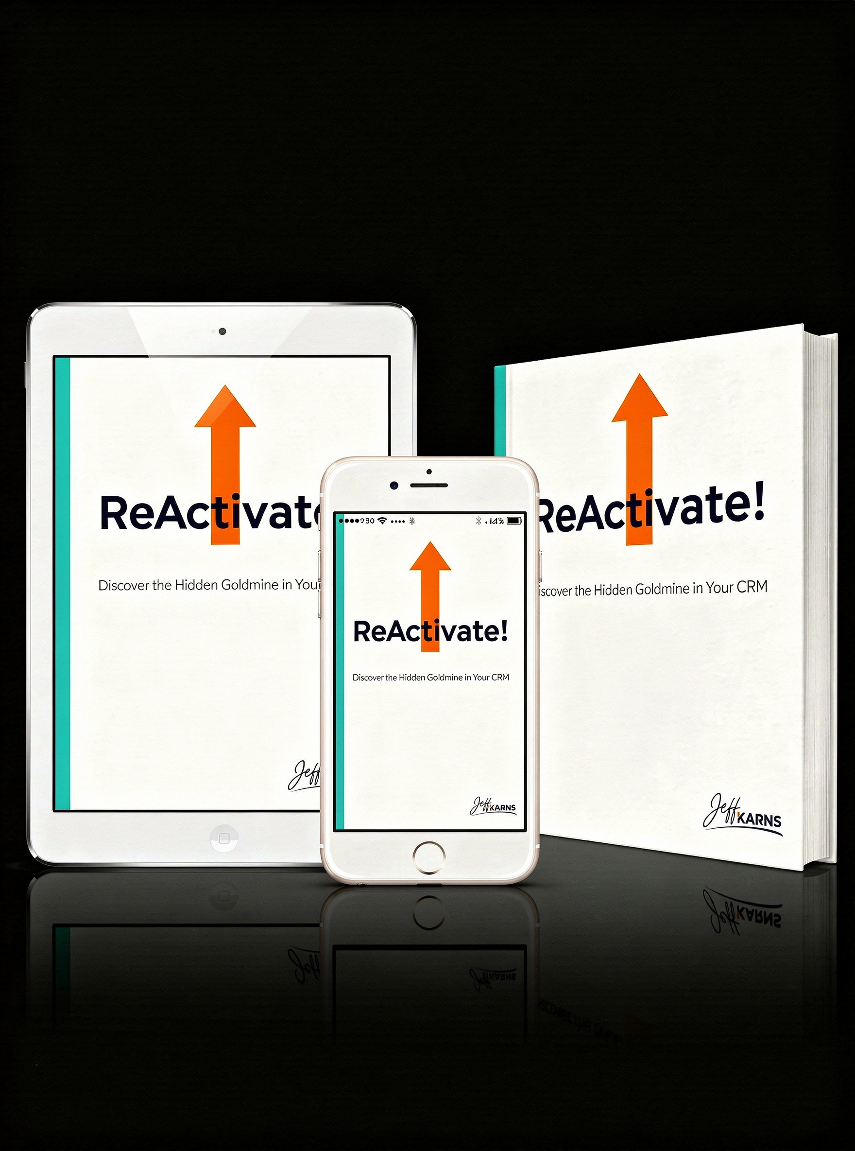 ReActivate! Book Cover