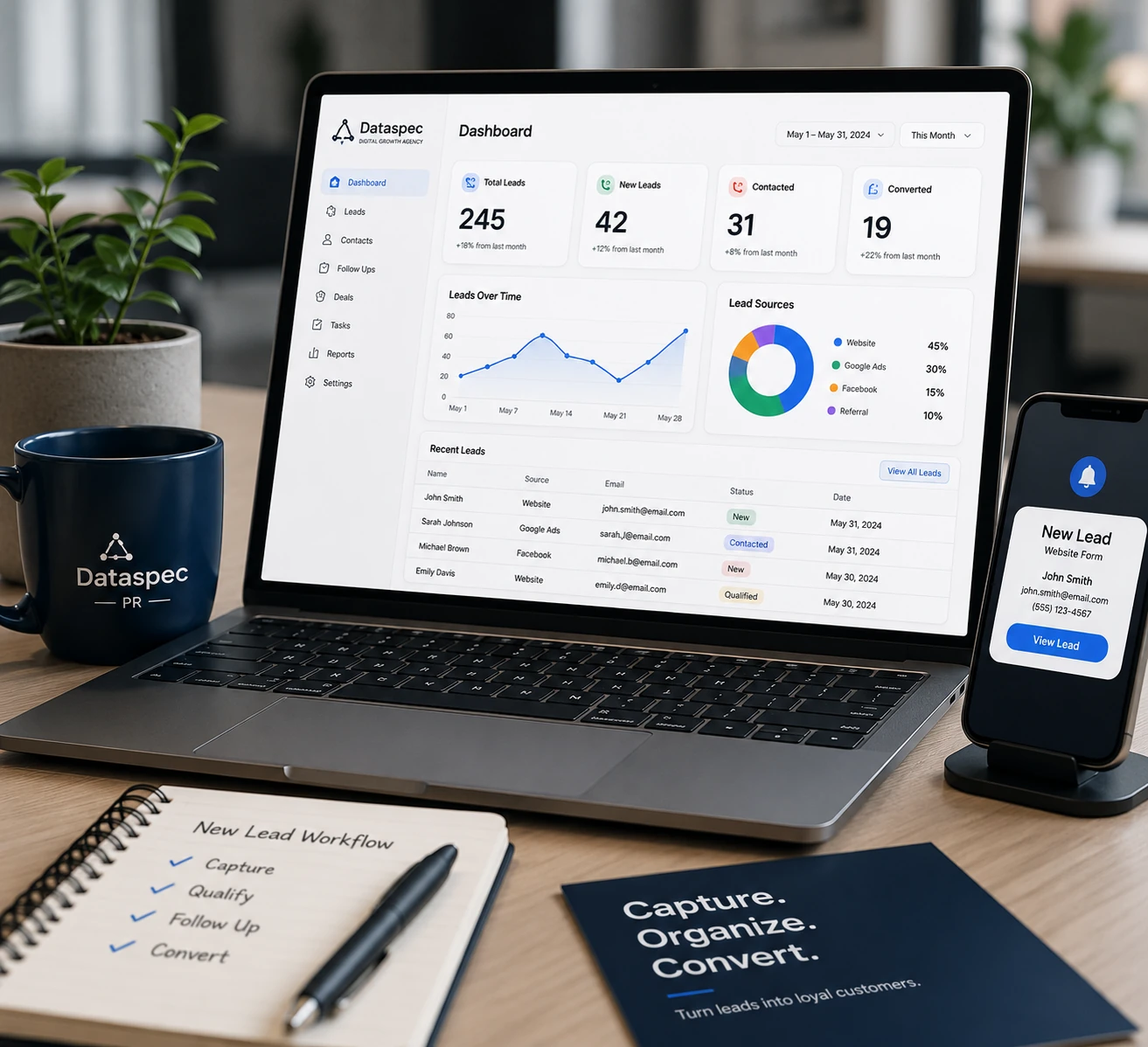 AI Receptionist